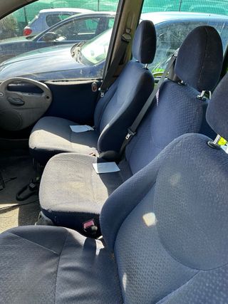 Despiece Fiat Multipla