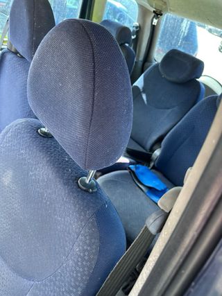 Despiece Fiat Multipla