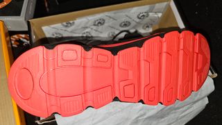 Botas de seguridad talla 45 negras