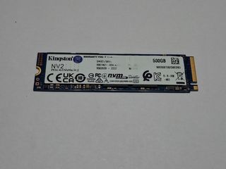 SSD M.2 Kingston 500GB NVMe PCIe 4.0