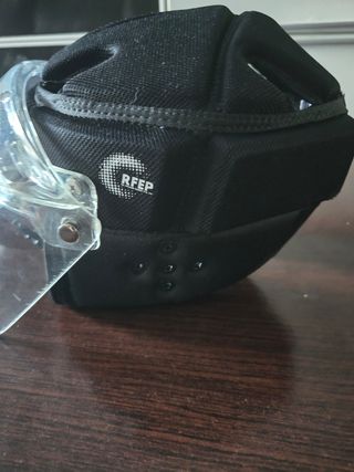 Casco Hockey PROKOVER RFEP Homologado