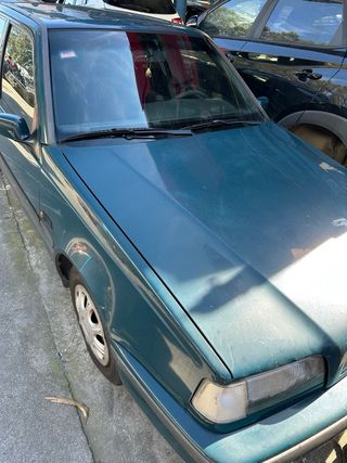 Despiece Volvo 460