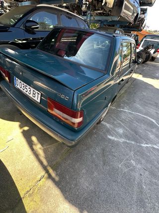 Despiece Volvo 460