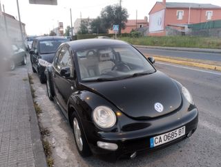 Volkswagen Beetle 2000