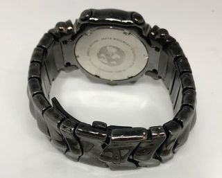 Oakley GMT Stealth Cronógrafo Esfera Negra