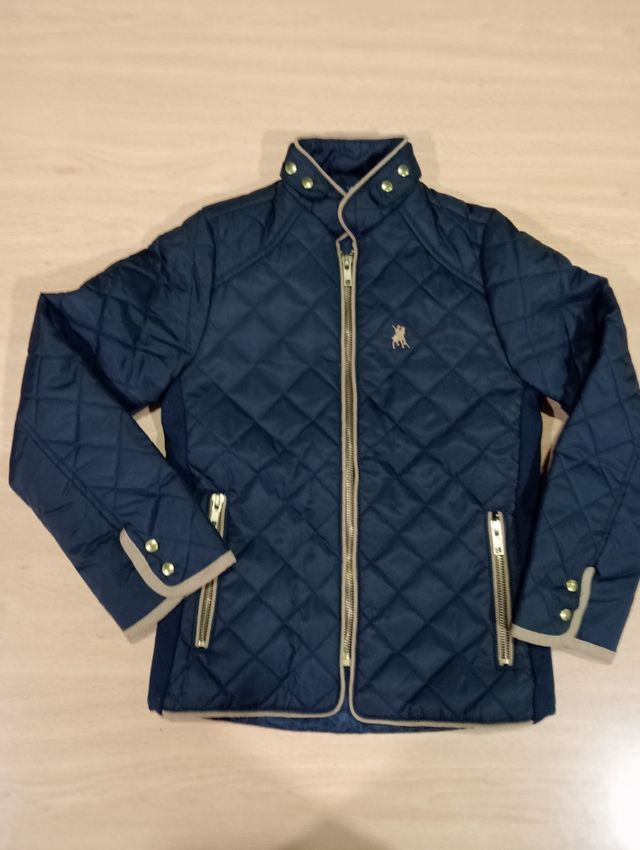 Chaqueta niña La Jaca acolchada