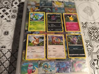 Cartas Pokémon McDonald's