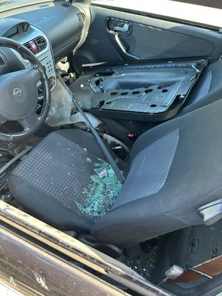 Despiece Opel Corsa C