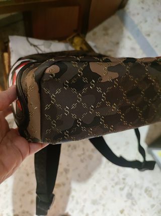 Zaino Sprayground Camouflage Shark