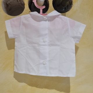 Camisa Valentina 3 meses