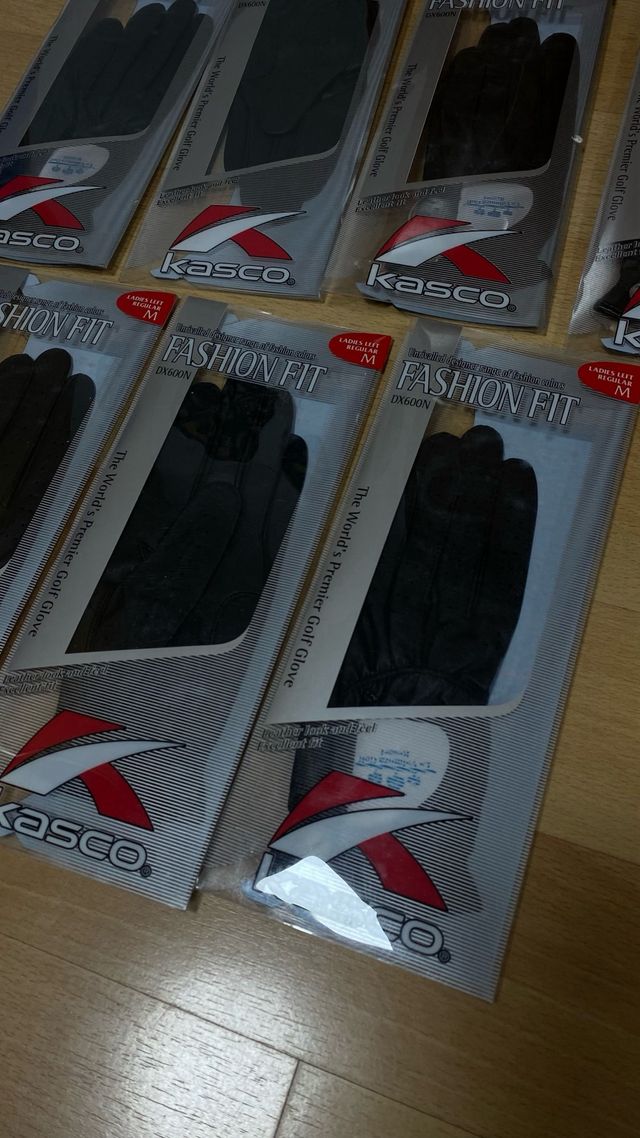 Guantes de Golf Kasco Fashion Fit Talla M