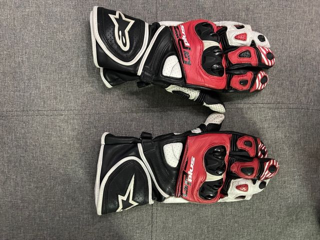 Guantes Alpinestars GP Plus Talla XL