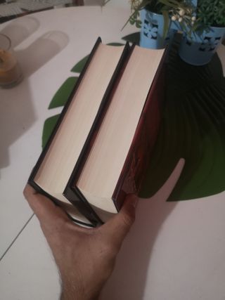 Lote El talismán y Casa negra Stephen King 