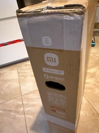 Xiaomi TV 43 4K QLED Google TV