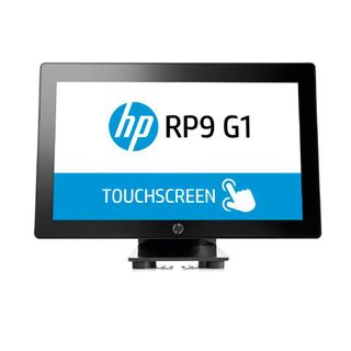 Ordenador TPV HP RP9 15.6" TÁCTIL 128Gb SSD