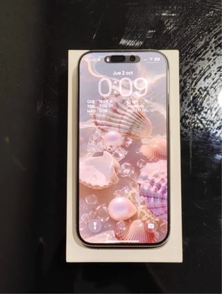 Se vende iPhone 16 Pro 256GB 