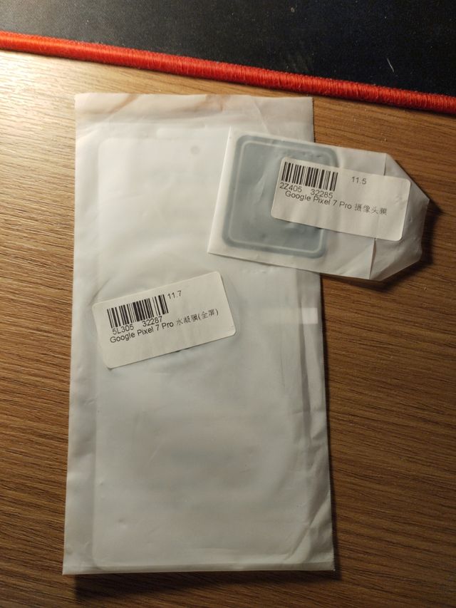 Protector Pantalla Google Pixel 7 Pro