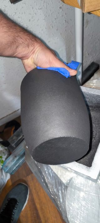 Crisol Grafito A8 (7kg Aluminio)