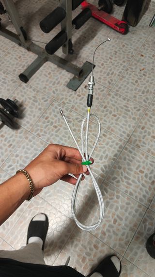 Cable de acelerador para moto/quad