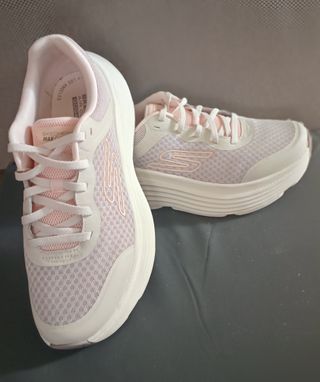 Skechers Max Cushioning Endeavour Rosa Mujer