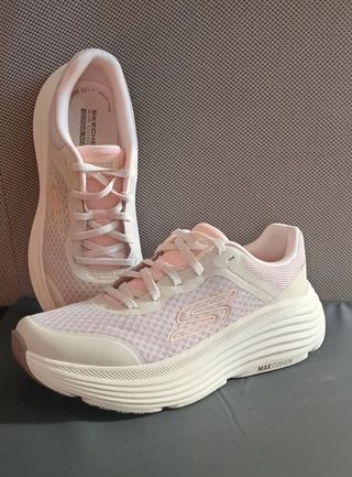 Skechers Max Cushioning Endeavour Rosa Mujer