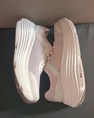 Skechers Max Cushioning Endeavour Rosa Mujer