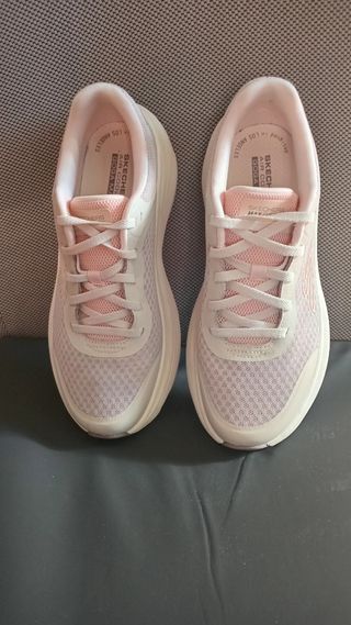 Skechers Max Cushioning Endeavour Rosa Mujer
