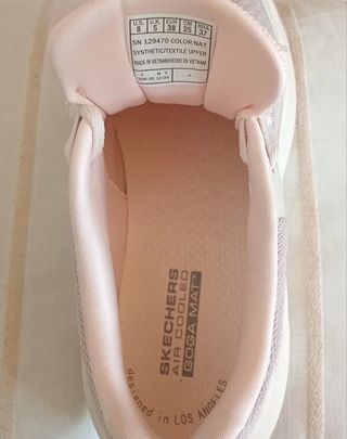 Skechers Max Cushioning Endeavour Rosa Mujer