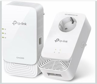 TP-Link -PGW2440 Kit G.hn2400 Powerline PLC AX1800