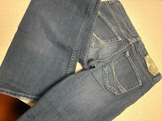 Pantalón vaquero mujer Tommy Hilfiger