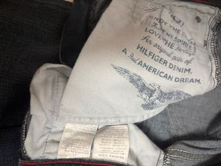 Pantalón vaquero mujer Tommy Hilfiger
