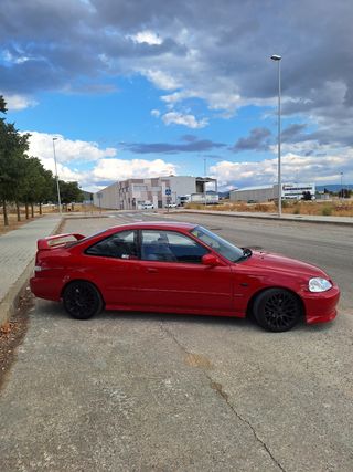 Honda Civic 1996,1.6,105cc