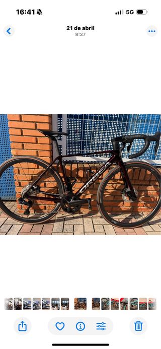 Orbea Orca M20iTeam 47 SW TURBO