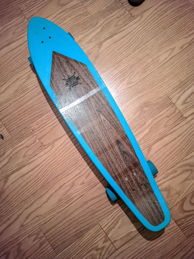 SurfSkate Meraki 43" WB: 28.5" RAD wheels