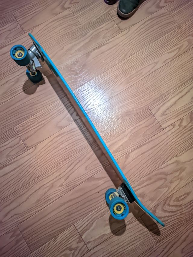 SurfSkate Meraki 43" WB: 28.5" RAD wheels