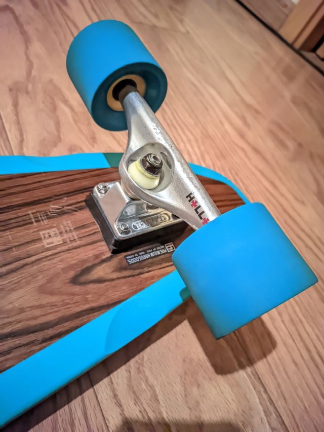 SurfSkate Meraki 43" WB: 28.5" RAD wheels