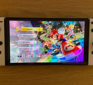 Mario Kart 8 Deluxe Nintendo Switch