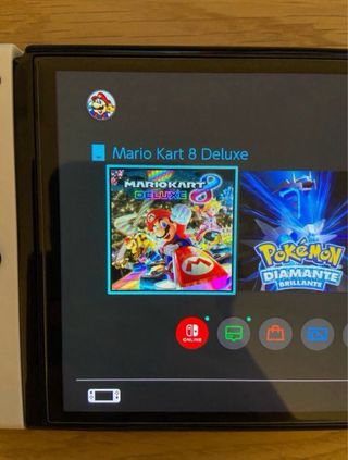 Mario Kart 8 Deluxe Nintendo Switch