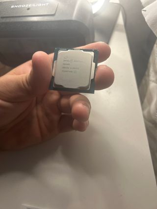 Procesador Intel Pentium G6405