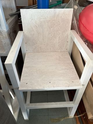 Bancos / Cadeiras Elevadas