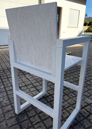 Bancos / Cadeiras Elevadas