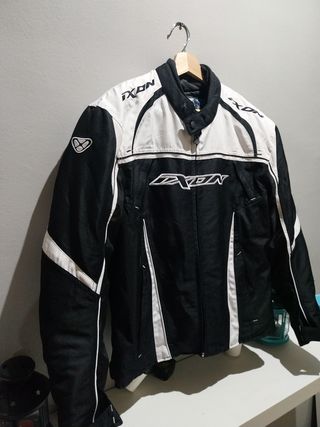 Chaqueta de moto Ixon