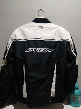 Chaqueta de moto Ixon