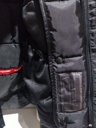 Chaqueta de moto Ixon