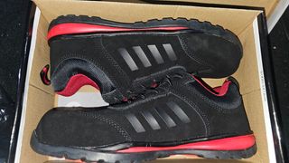 Botas de seguridad negras talla 41 negras