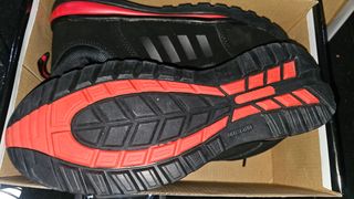 Botas de seguridad negras talla 41 negras