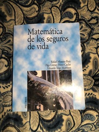 Matemática de los seguros de vida