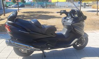 Suzuki Burgman 650 Executive