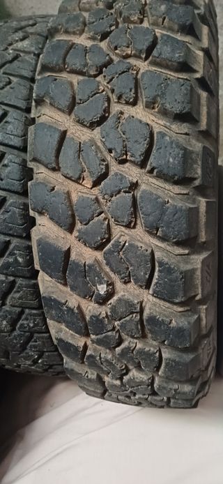2 Ruedas Todoterreno