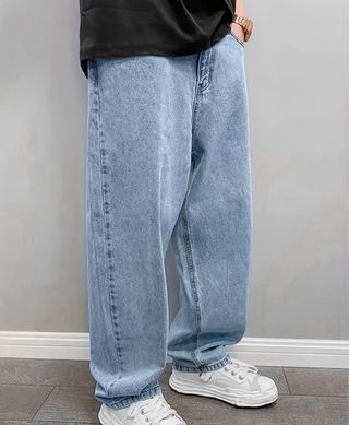 Pantalón vaquero oversize